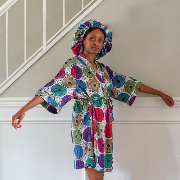 Sleeping Robe - Picture 3 of 4